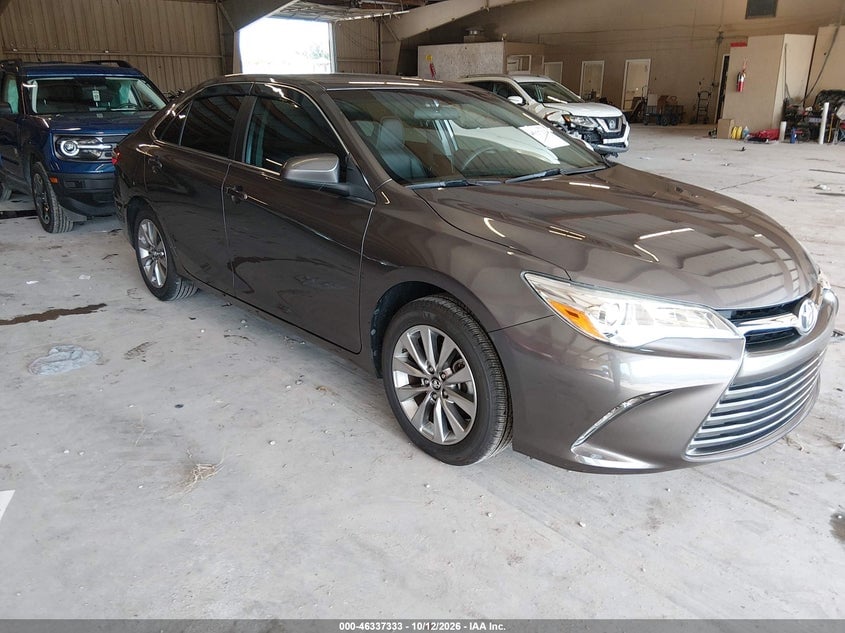 2016 TOYOTA CAMRY XLE | 4T1BF1FK3GU608440 | UPCARS