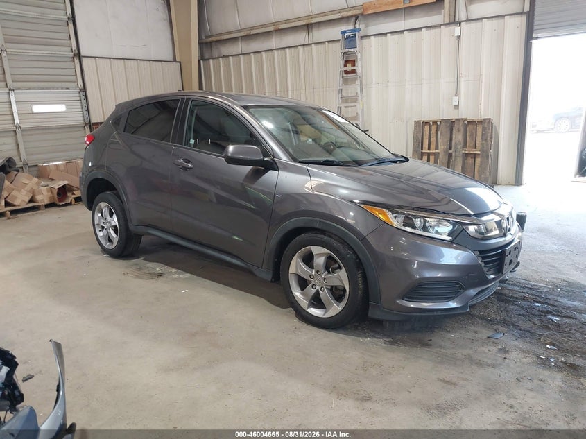 2020 HONDA HR-V AWD LX | 3CZRU6H30LM718558 | UPCARS