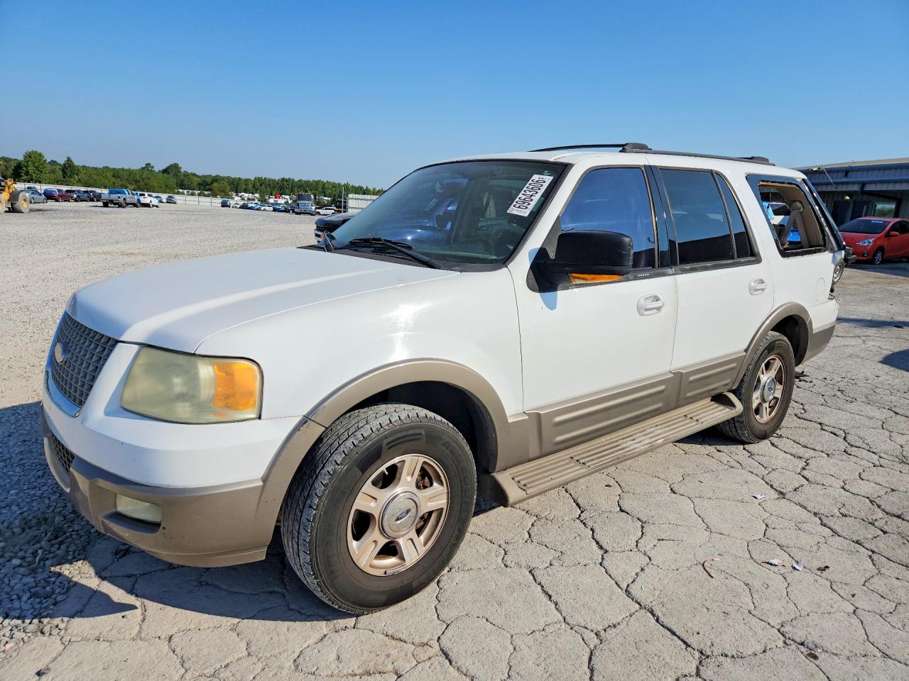 2004 FORD EXPEDITION EDDIE BAUER | 1FMRU17W34LB86029 | UPCARS