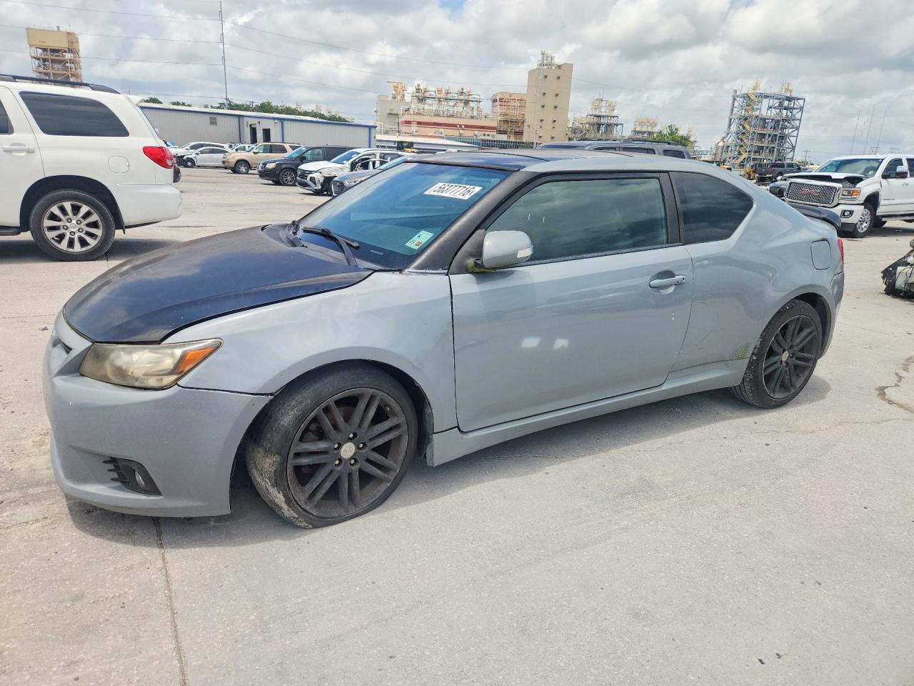 2012 SCION TC BASE | JTKJF5C70C3030331 | UPCARS