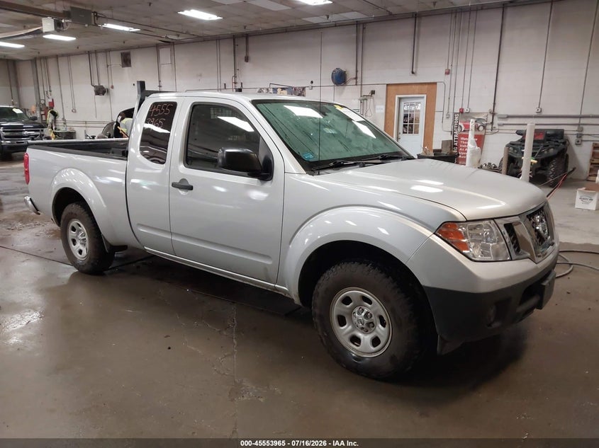 2016 NISSAN FRONTIER S | 1N6BD0CT3GN903692 | UPCARS