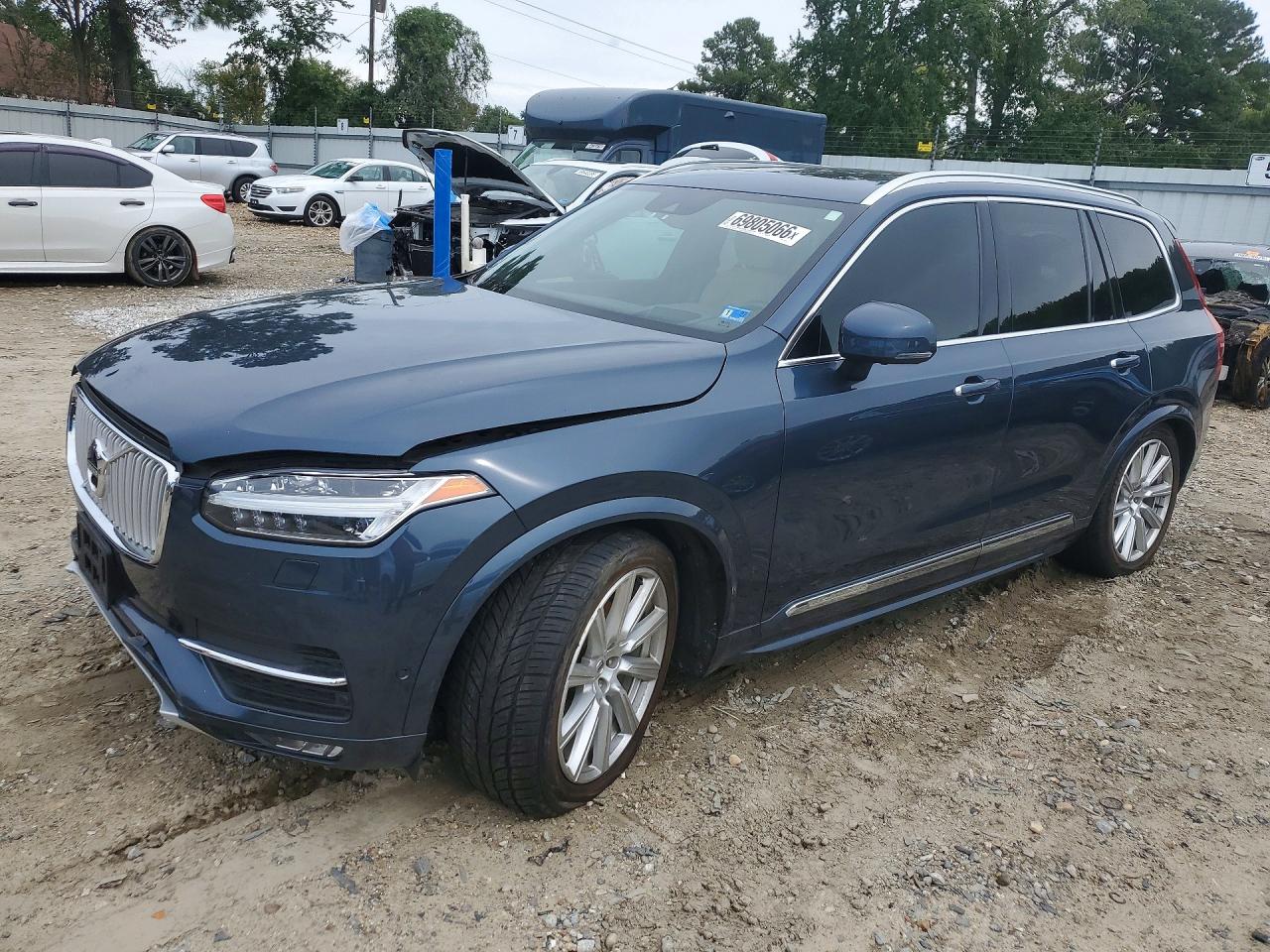 2019 VOLVO XC90 T6 INSCRIPTION | YV4A22PL2K1460863 | UPCARS