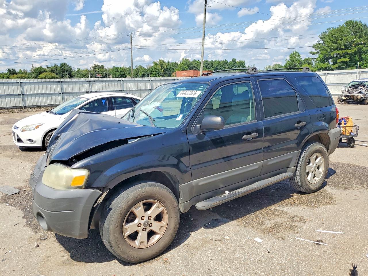 2005 FORD ESCAPE XLT | 1FMYU03115KA36007 | UPCARS