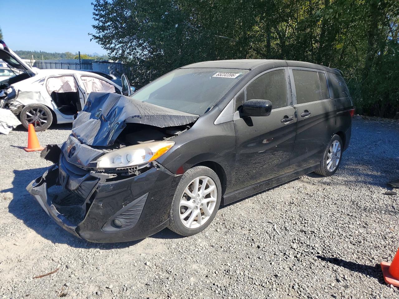 2012 MAZDA 5 SE | JM1CW2DL9C0117219 | UPCARS