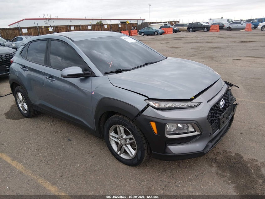 2019 HYUNDAI KONA SE | KM8K1CAAXKU262713 | UPCARS
