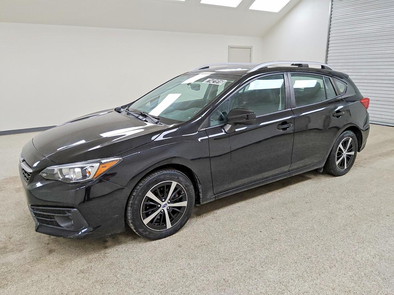 2021 SUBARU IMPREZA PREMIUM | 4S3GTAD60M3711468 | UPCARS