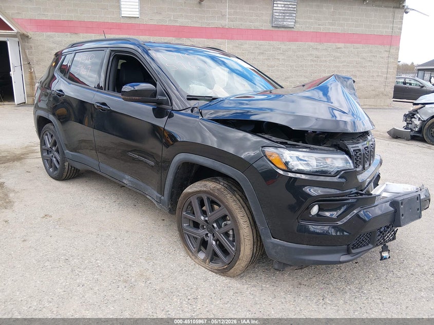 2026 JEEP COMPASS LIMITED ALTITUDE | 3C4NJDCN6TT162479 | UPCARS
