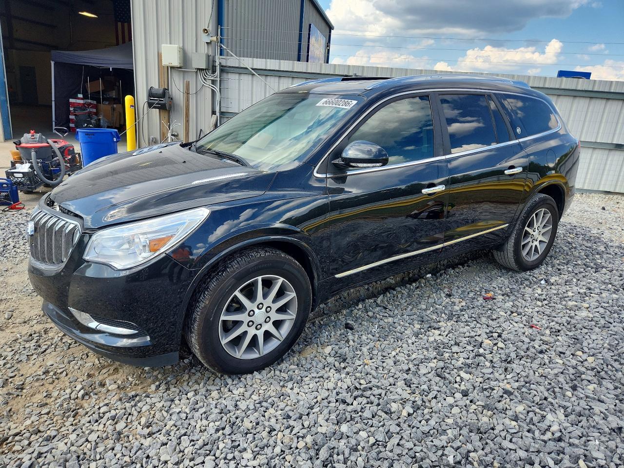 2014 BUICK ENCLAVE | 5GAKRBKD5EJ196420 | UPCARS