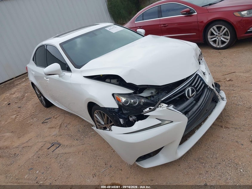 2015 LEXUS IS 250 | JTHBF1D26F5075109 | UPCARS