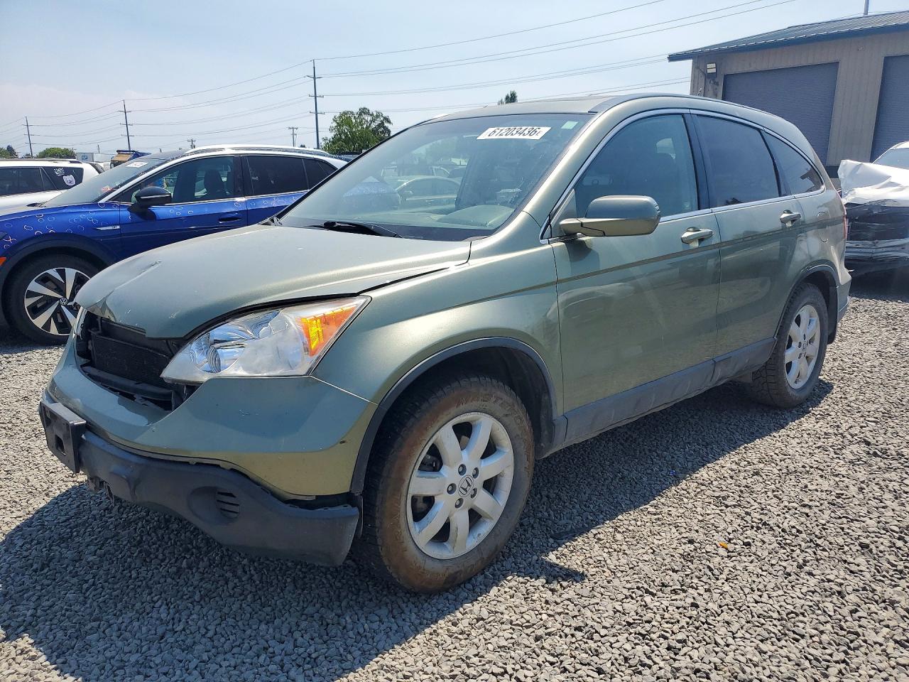 2009 HONDA CRV EXL | JHLRE48779C009858 | UPCARS