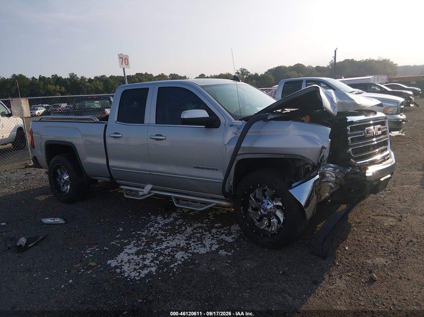 2017 GMC SIERRA 1500 SLE | 1GTV2MEC0HZ172935 | UPCARS