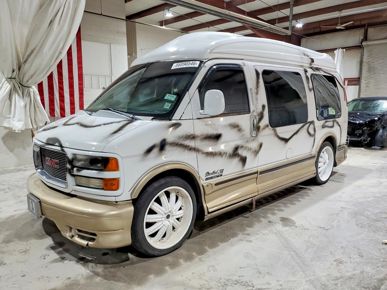 1999 GMC SAVANA RV G1500 | 1GDFG15R3X1012078 | UPCARS