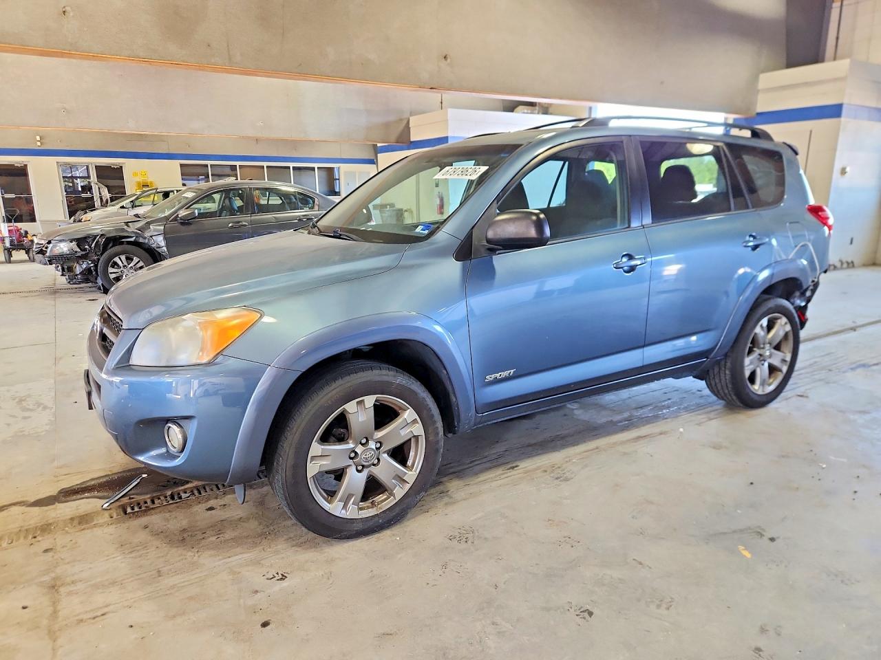2011 TOYOTA RAV4 SPORT | 2T3WF4DVXBW101356 | UPCARS