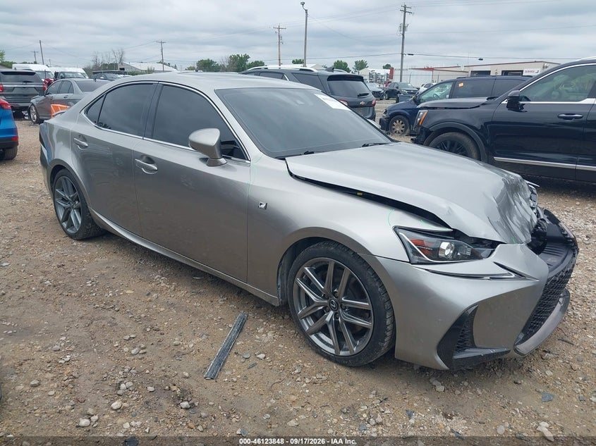 2020 LEXUS IS 300 | JTHG81F2XL5040310 | UPCARS