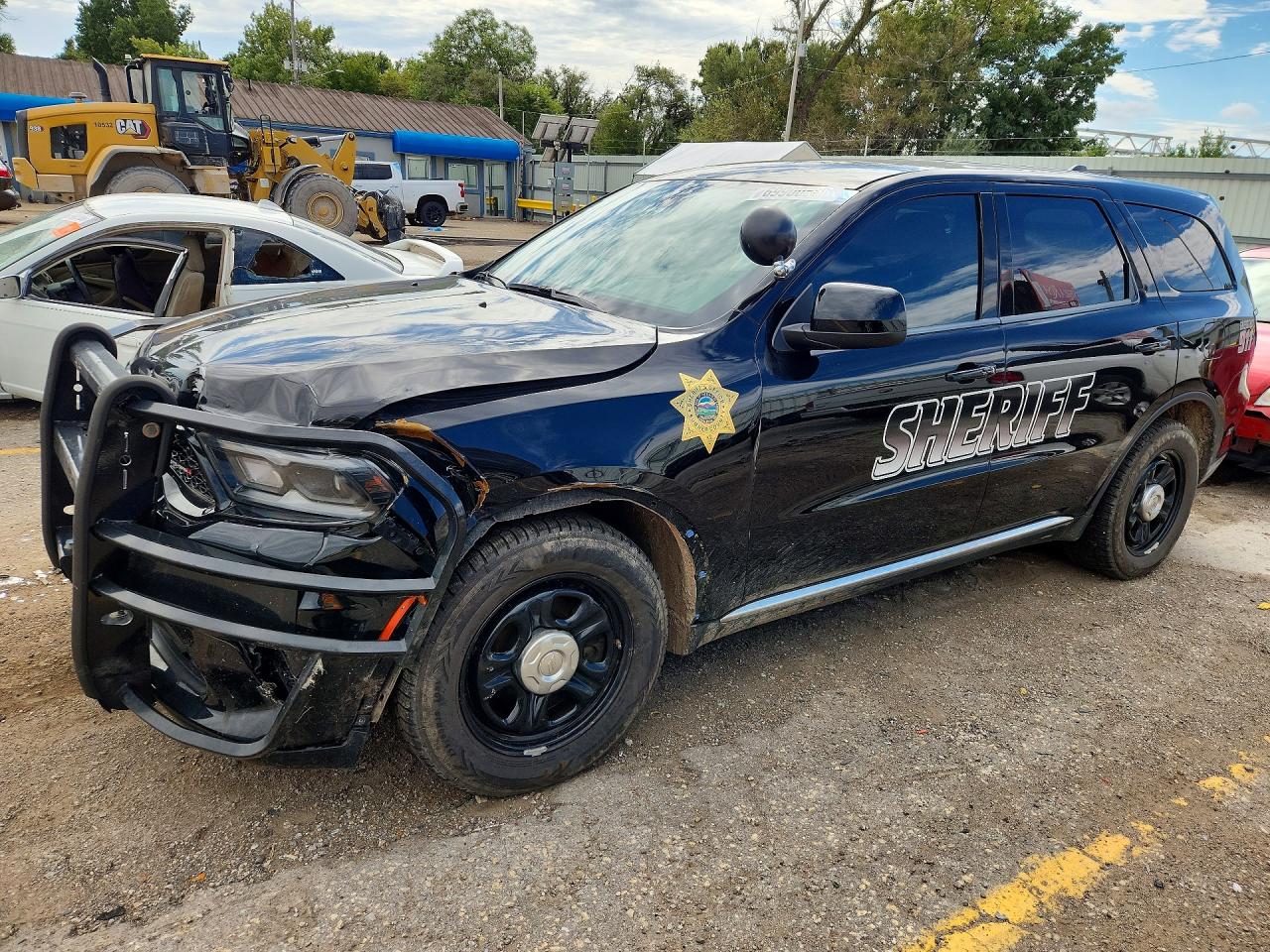 2024 DODGE DURANGO PURSUIT | 1C4RDJFG0RC135108 | UPCARS