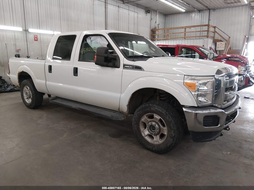 2015 FORD F-250 XLT | 1FT7W2B62FEA83467 | UPCARS