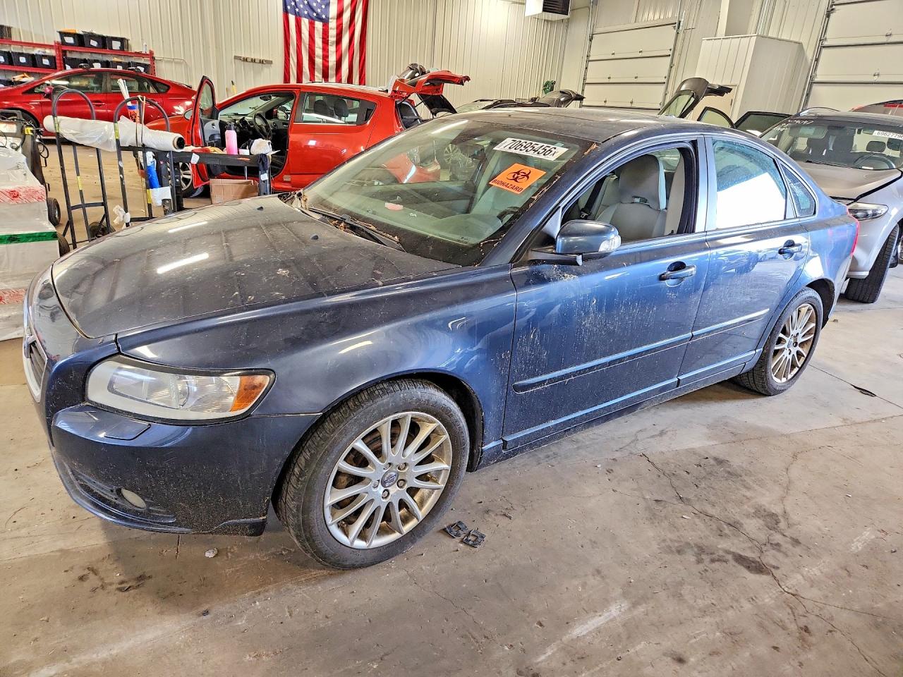 2010 VOLVO S40 2.4I | YV1382MSXA2489827 | UPCARS
