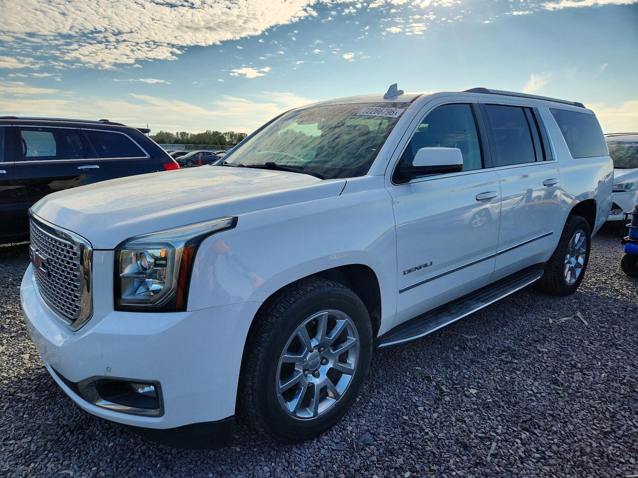 2017 GMC YUKON DENALI | 1GKS2HKJ1HR385412 | UPCARS