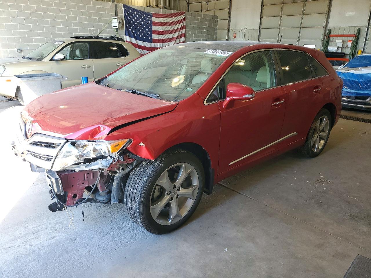 2015 TOYOTA VENZA XLE | 4T3BK3BB9FU110231 | UPCARS