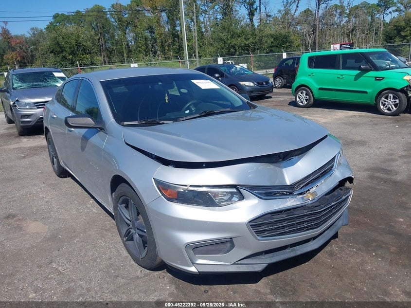 2018 CHEVROLET MALIBU 1LS | 1G1ZB5ST9JF213316 | UPCARS