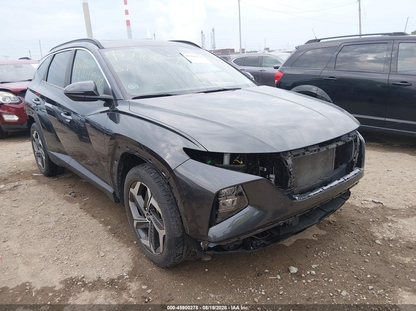 2022 HYUNDAI TUCSON SEL | 5NMJC3AE0NH029481 | UPCARS