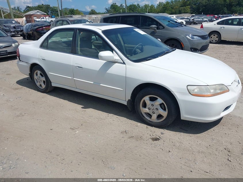2000 HONDA ACCORD 2.3 EX | 1HGCG5665YA068206 | UPCARS