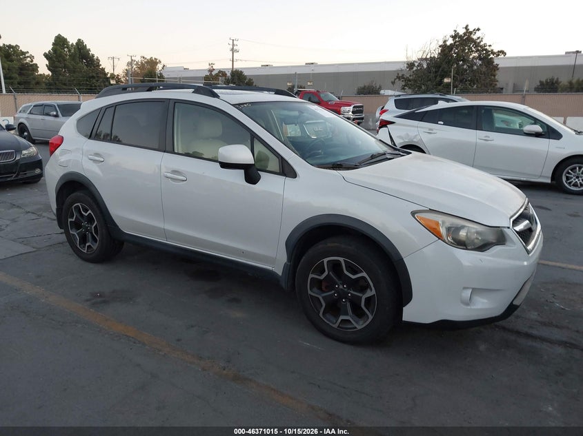 2013 SUBARU XV CROSSTREK 2.0I LIMITED | JF2GPAKC2D2882873 | UPCARS