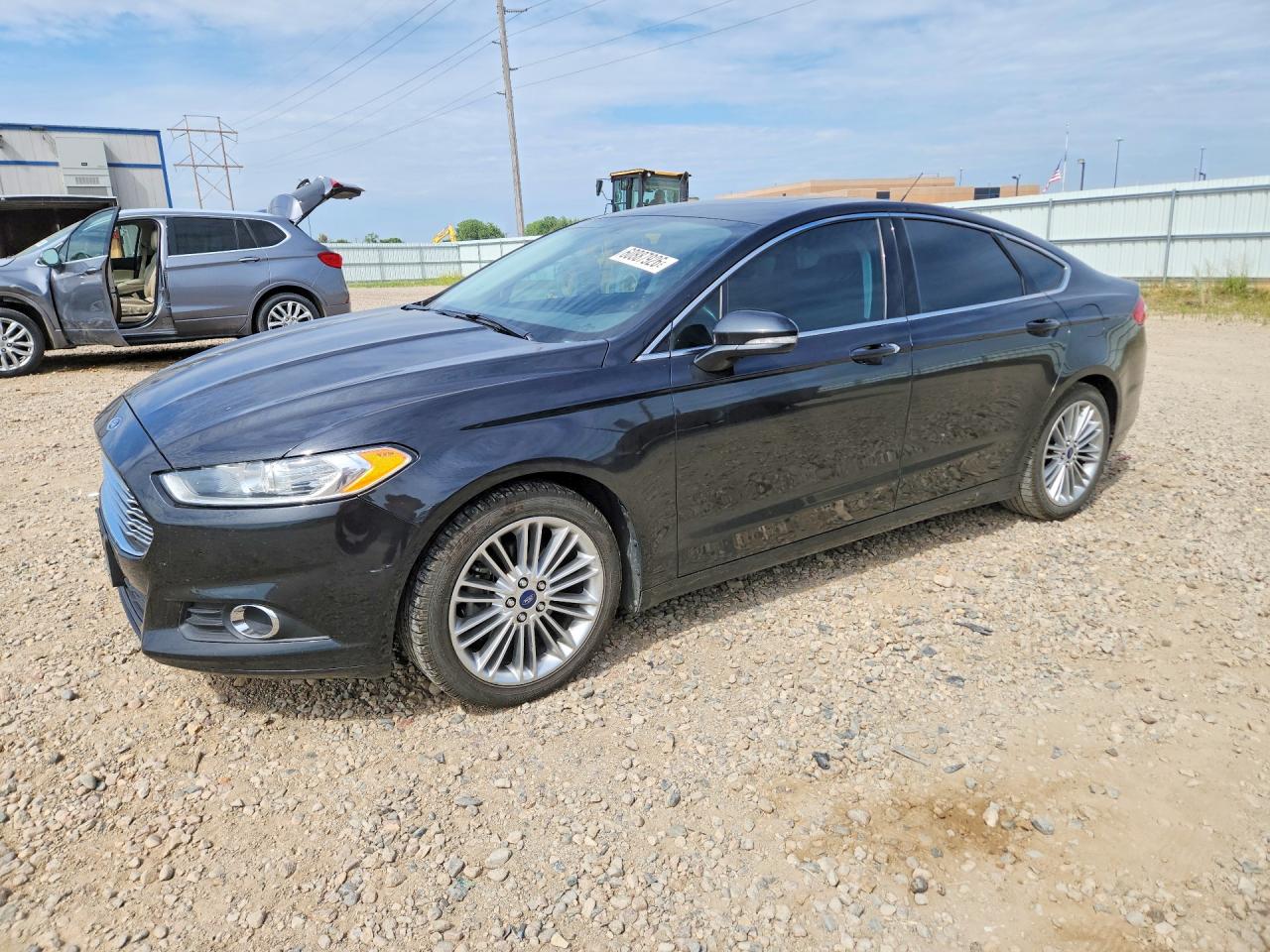 2014 FORD FUSION SE | 3FA6P0H97ER108220 | UPCARS