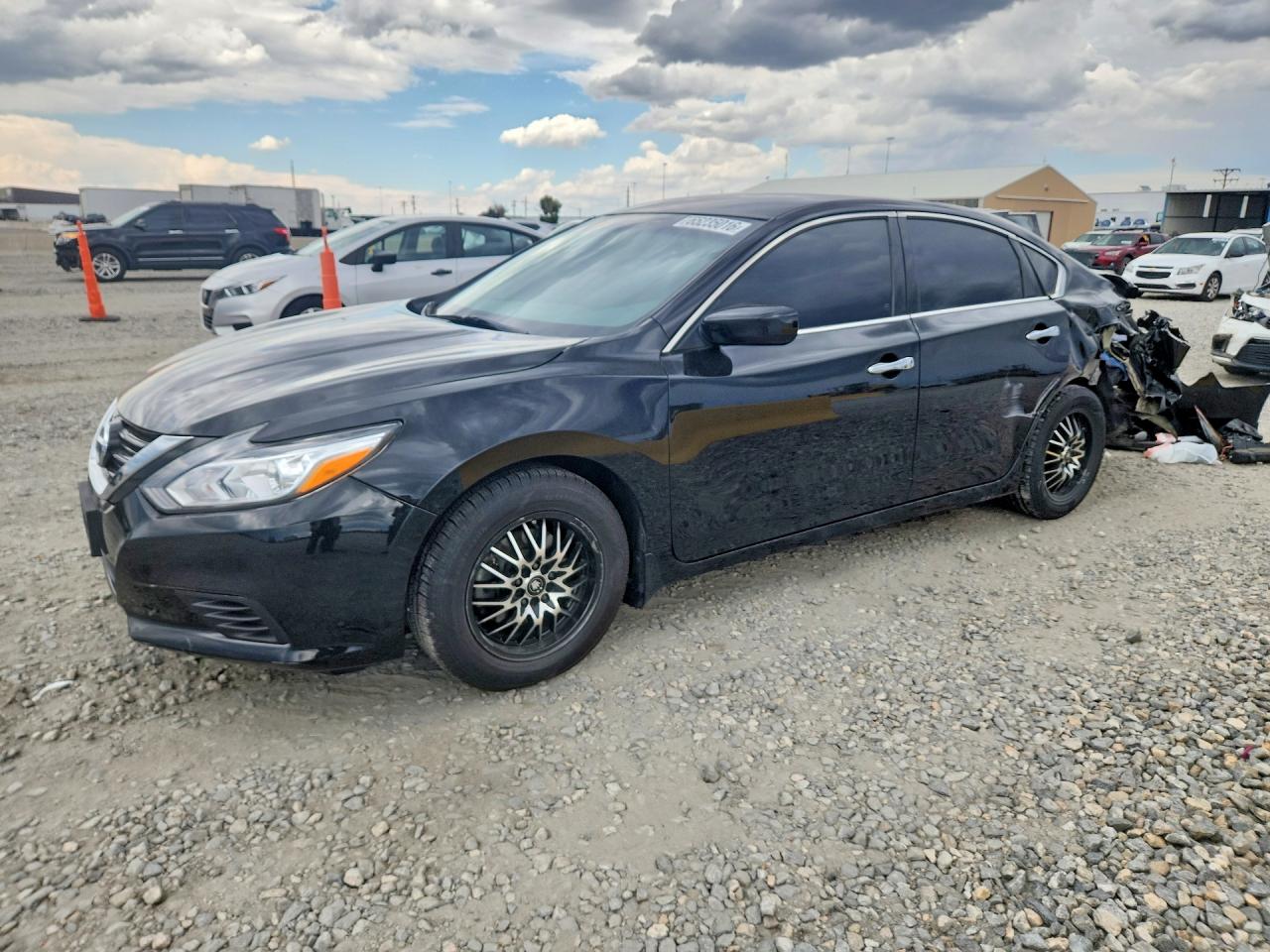 2017 NISSAN ALTIMA 2.5 S | 1N4AL3AP2HC255791 | UPCARS