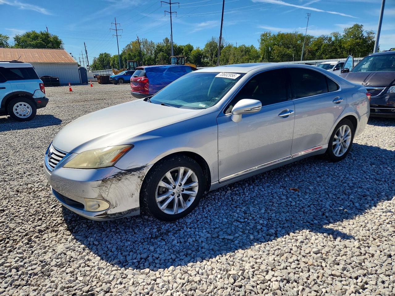 2010 LEXUS ES 350 | JTHBK1EG1A2360395 | UPCARS