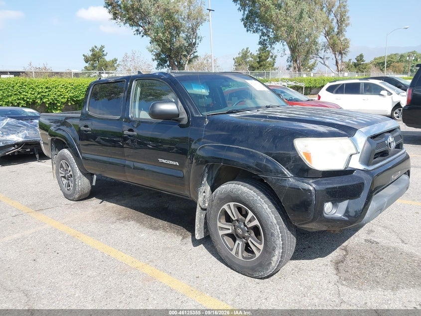 2014 TOYOTA TACOMA PRERUNNER V6 | 3TMJU4GN1EM165660 | UPCARS