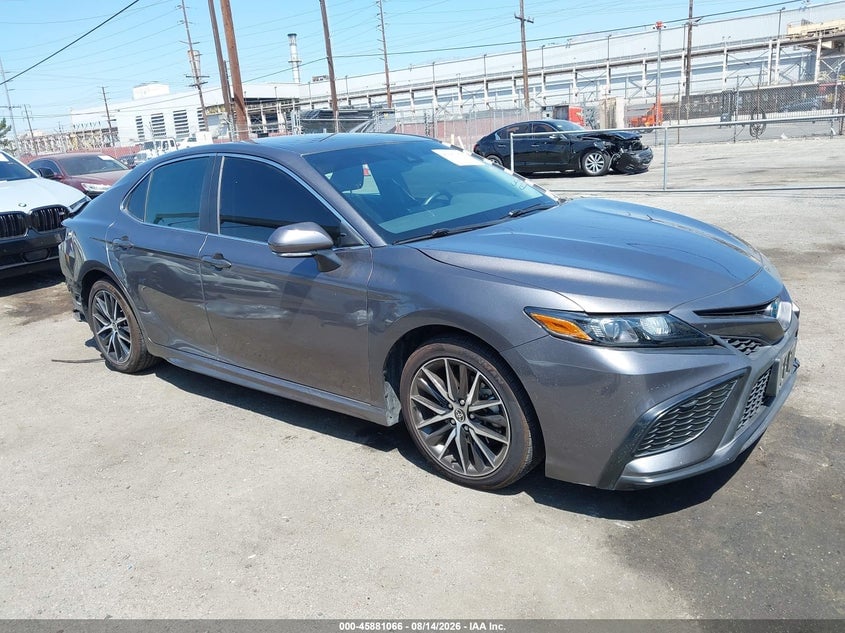2023 TOYOTA CAMRY SE HYBRID | 4T1G31AK6PU617512 | UPCARS