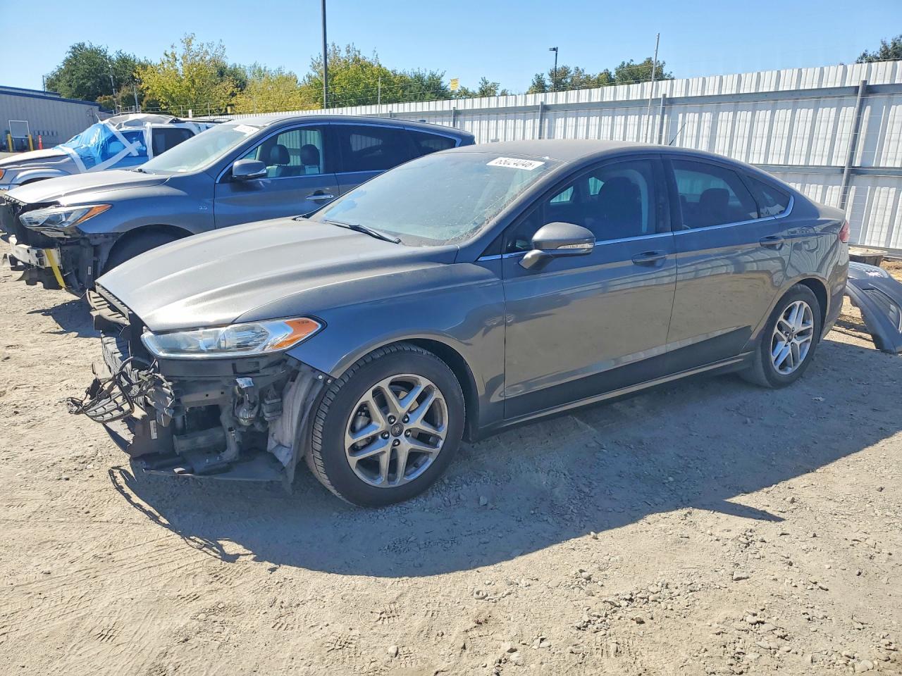 2016 FORD FUSION SE | 3FA6P0H74GR145081 | UPCARS