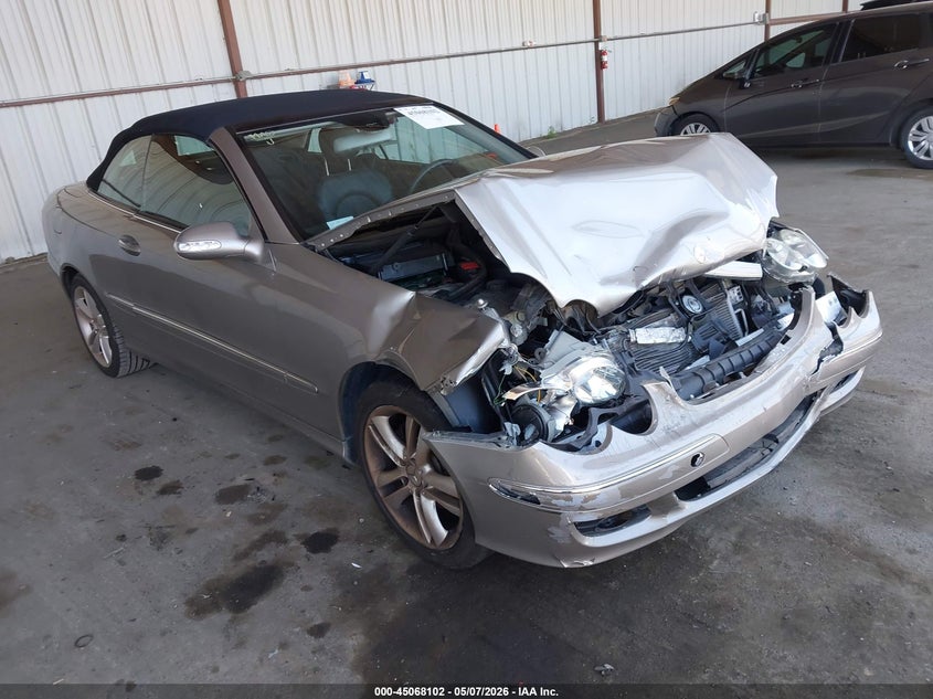 2006 MERCEDES-BENZ CLK 350 | WDBTK56F96T073146 | UPCARS