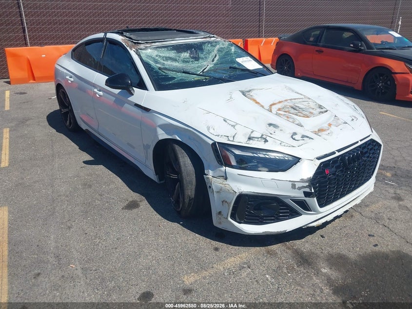2023 AUDI RS 5 SPORTBACK TFSI QUATTRO TIPTRONIC | WUAAWCF57PA902756 | UPCARS