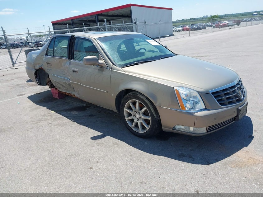 2006 CADILLAC DTS 1SE | 1G6KD57936U245104 | UPCARS