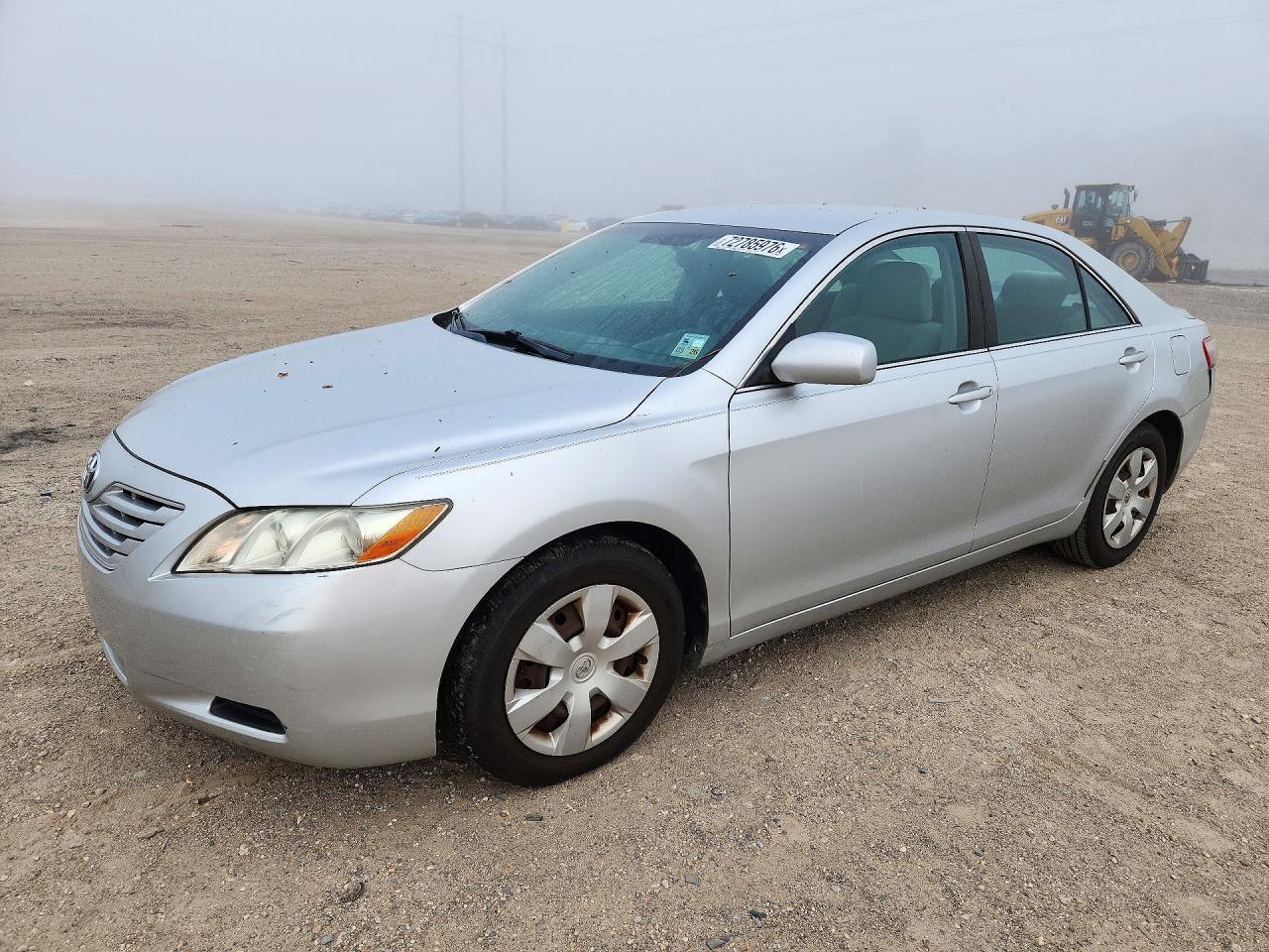 2008 TOYOTA CAMRY LE | 4T1BE46KX8U246614 | UPCARS