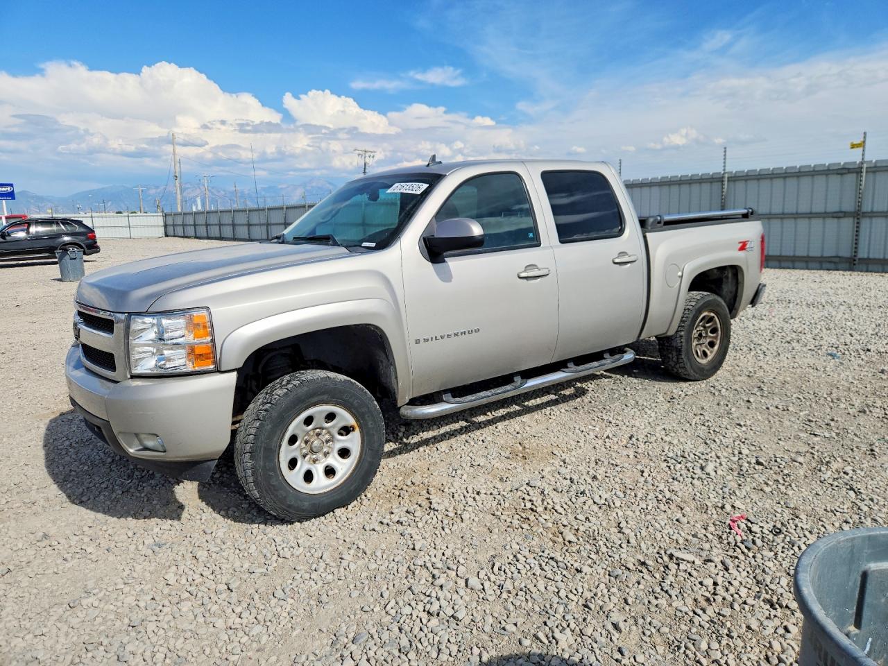 2008 CHEVROLET SILVERADO K1500 | 2GCEK133781317432 | UPCARS