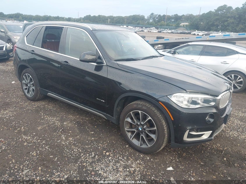 2018 BMW X5 XDRIVE35I | 5UXKR0C54J0X94376 | UPCARS