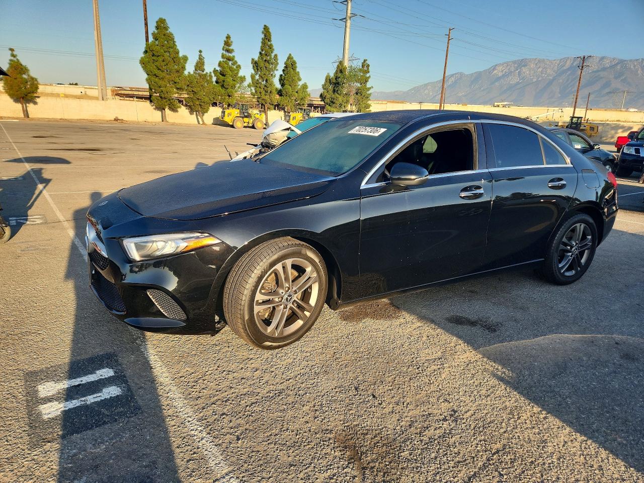 2020 MERCEDES-BENZ A-CLASS 220 | W1K3G4EB1LW043067 | UPCARS