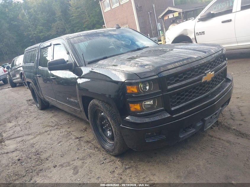 2015 CHEVROLET SILVERADO 1500 1LT | 3GCUKREC9FG370967 | UPCARS