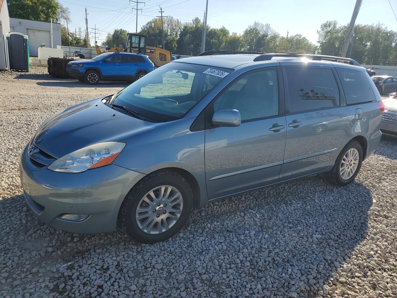 2010 TOYOTA SIENNA XLE | 5TDYK4CC0AS312697 | UPCARS