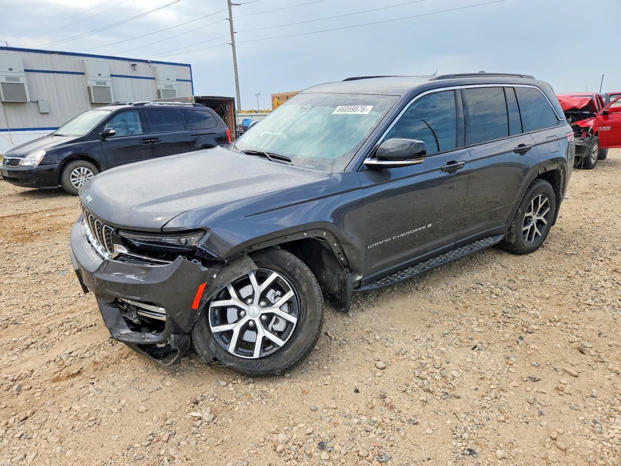 2025 JEEP CHEROKEE LIMITED | 1C4RJHBG4SC284652 | UPCARS