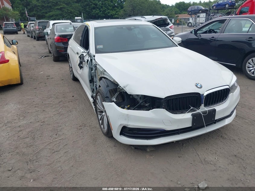 2019 BMW 5 SERIES 530I XDRIVE | WBAJA7C56KG910115 | UPCARS