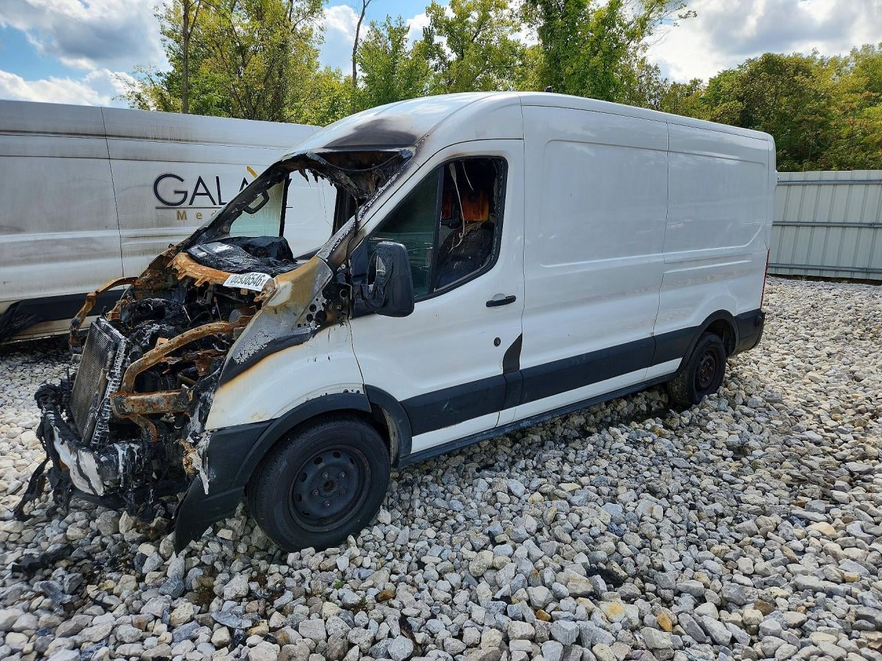 2020 FORD TRANSI T-250 | 1FTBR1C89LKA58977 | UPCARS