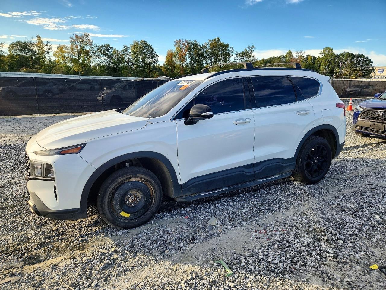 2023 HYUNDAI SANTA FE XRT | 5NMS64AJ8PH497461 | UPCARS