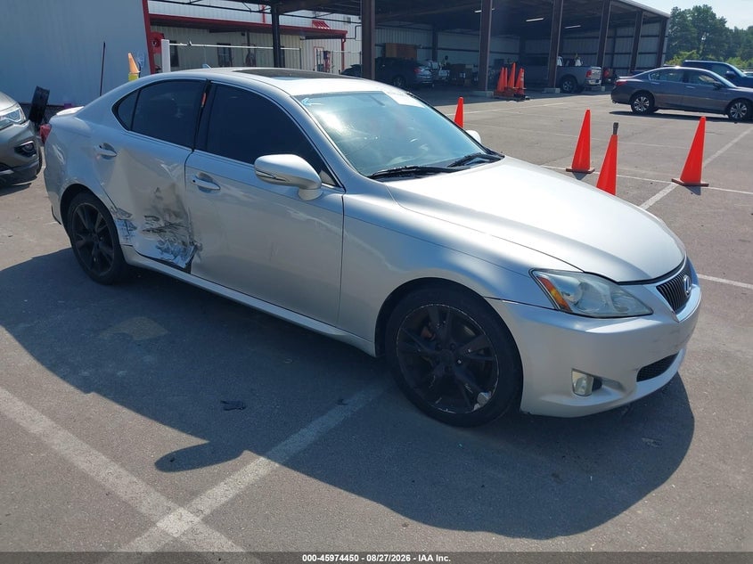 2009 LEXUS IS 250 | JTHBK262795100750 | UPCARS