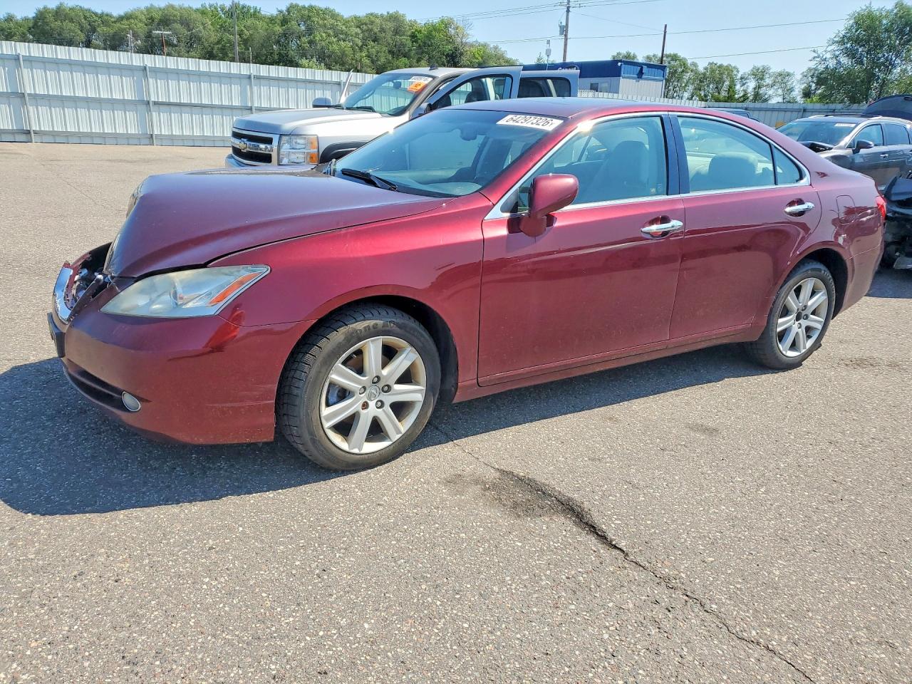 2008 LEXUS ES 350 | JTHBJ46G882270755 | UPCARS