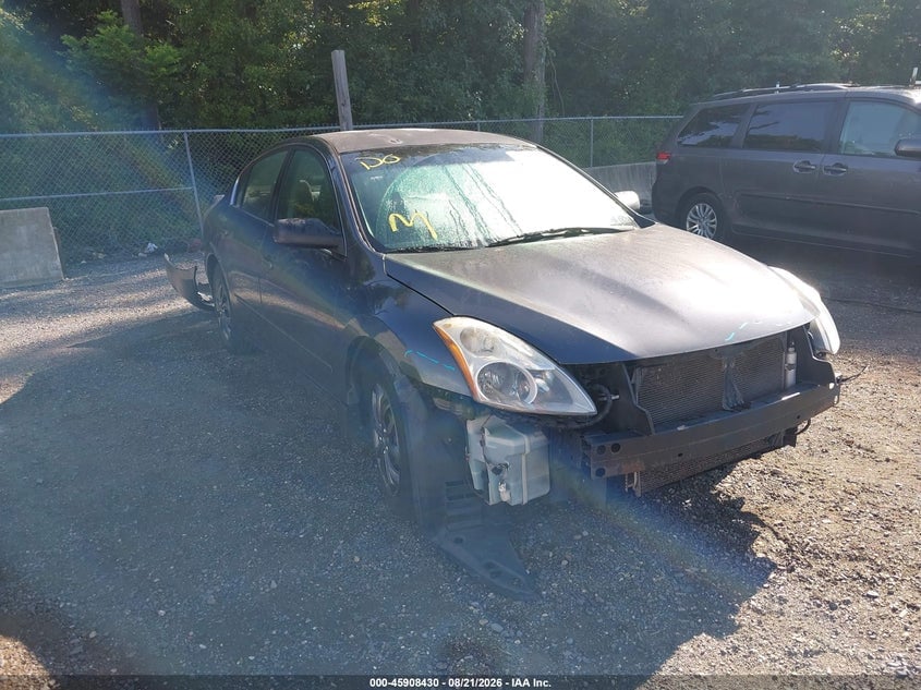 2010 NISSAN ALTIMA 2.5 S | 1N4AL2AP0AN505078 | UPCARS