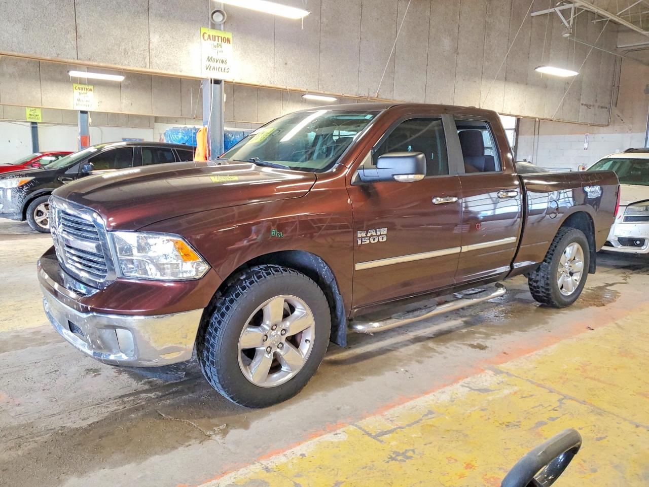 2014 RAM 1500 SLT | 1C6RR7GG1ES303557 | UPCARS